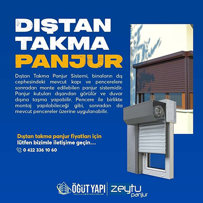 Zeytu Panjur
